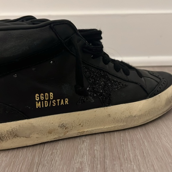 Golden Goose Women's Mid Star (barely worn) - Picture 5 of 6